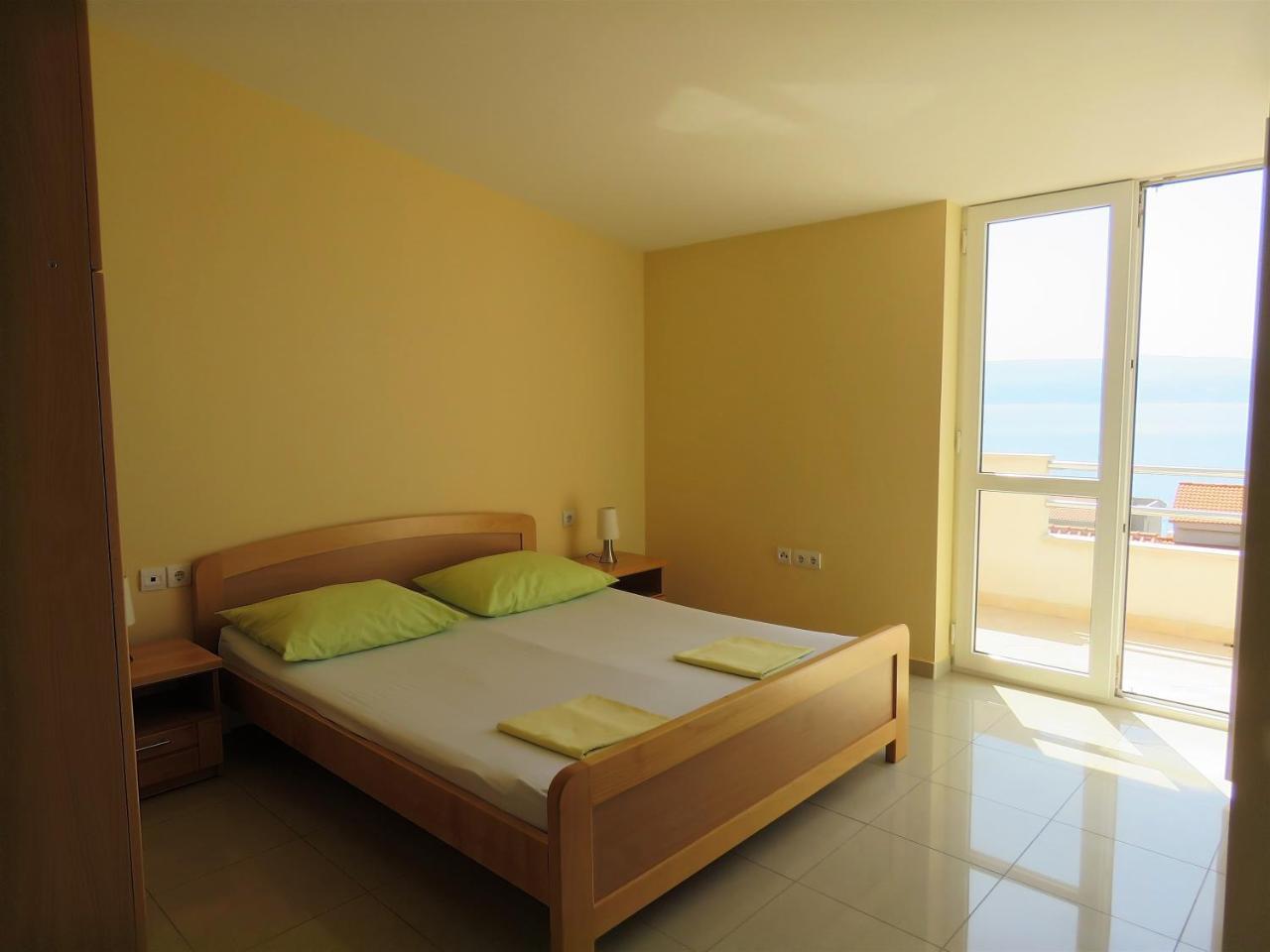 Apartments Kojan Omiš Δωμάτιο φωτογραφία