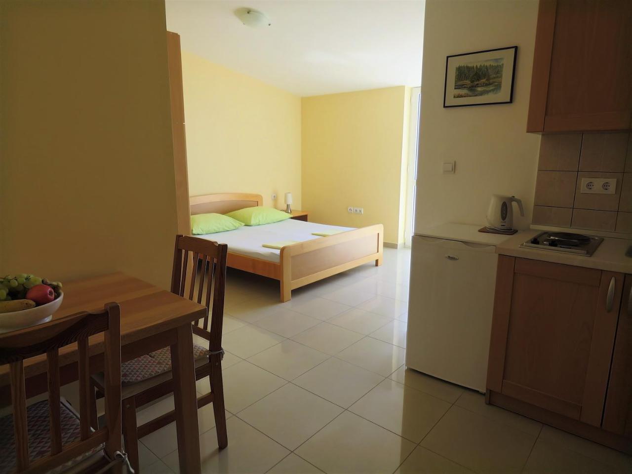 Apartments Kojan Omiš Εξωτερικό φωτογραφία