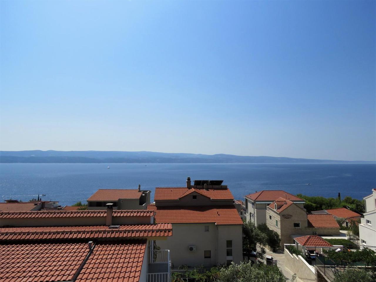 Apartments Kojan Omiš Εξωτερικό φωτογραφία