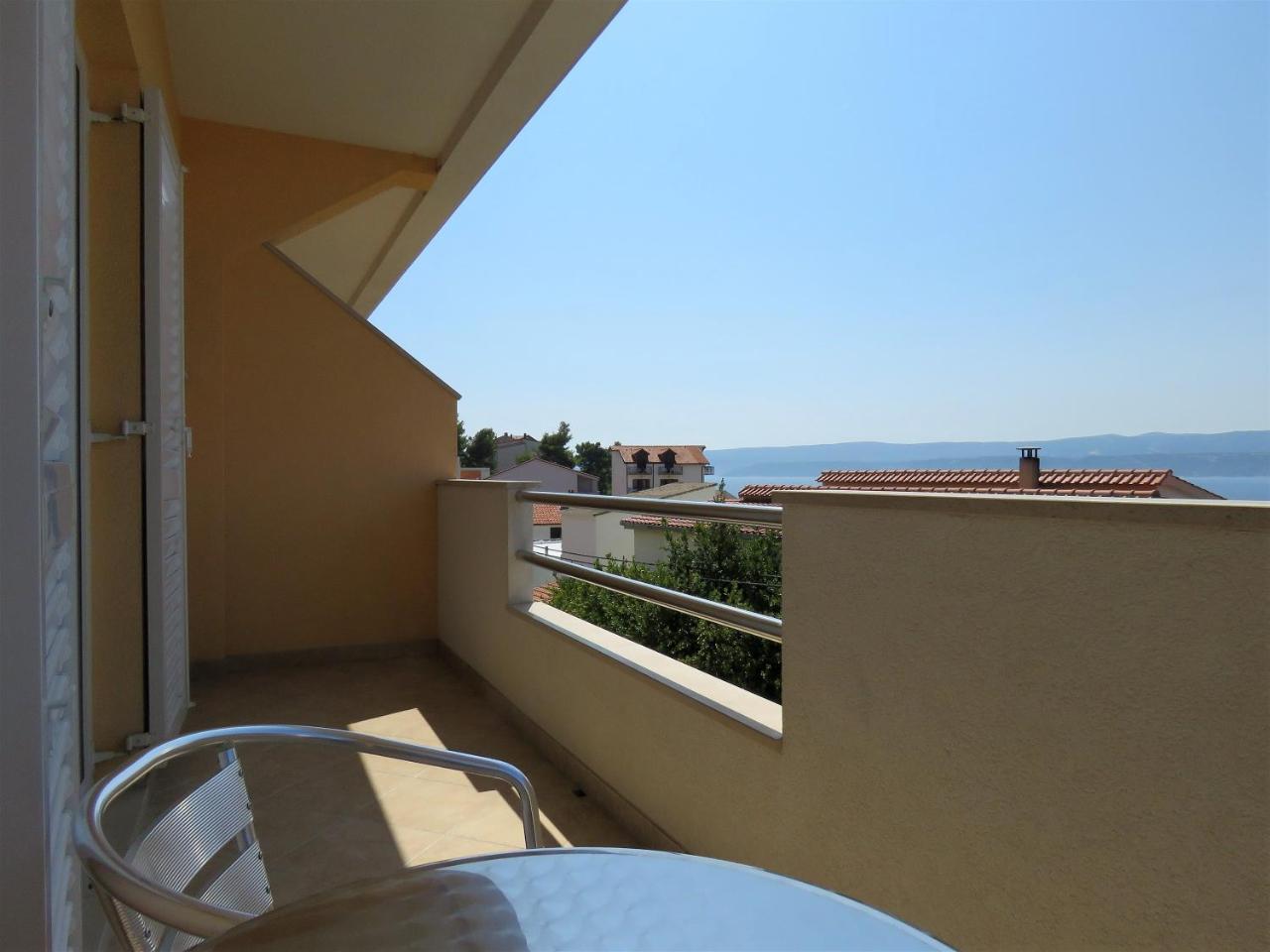 Apartments Kojan Omiš Εξωτερικό φωτογραφία