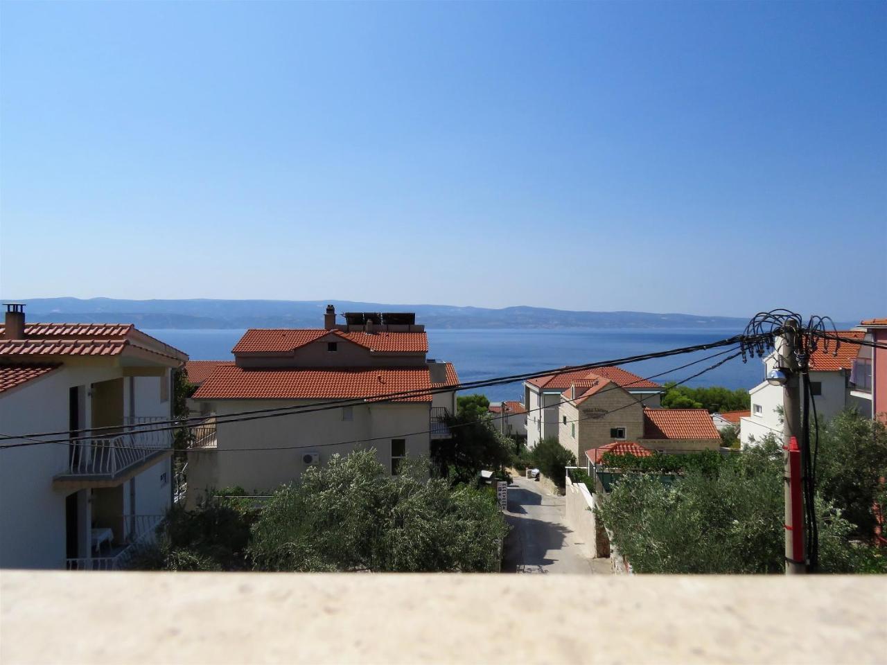 Apartments Kojan Omiš Εξωτερικό φωτογραφία